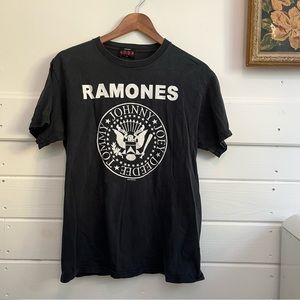 RAMONES Tee 2004 M